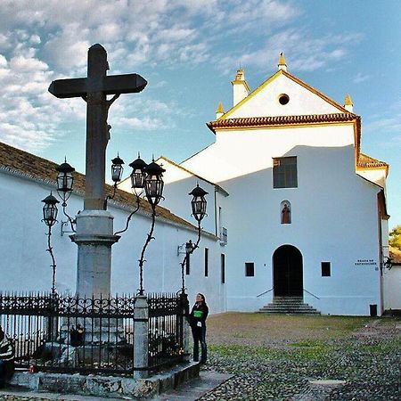 شقة El Patio De Cruz Conde قرطبة المظهر الخارجي الصورة