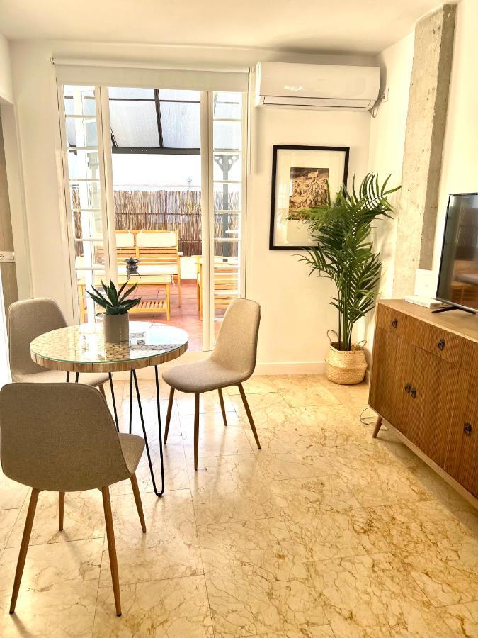 شقة El Patio De Cruz Conde قرطبة المظهر الخارجي الصورة