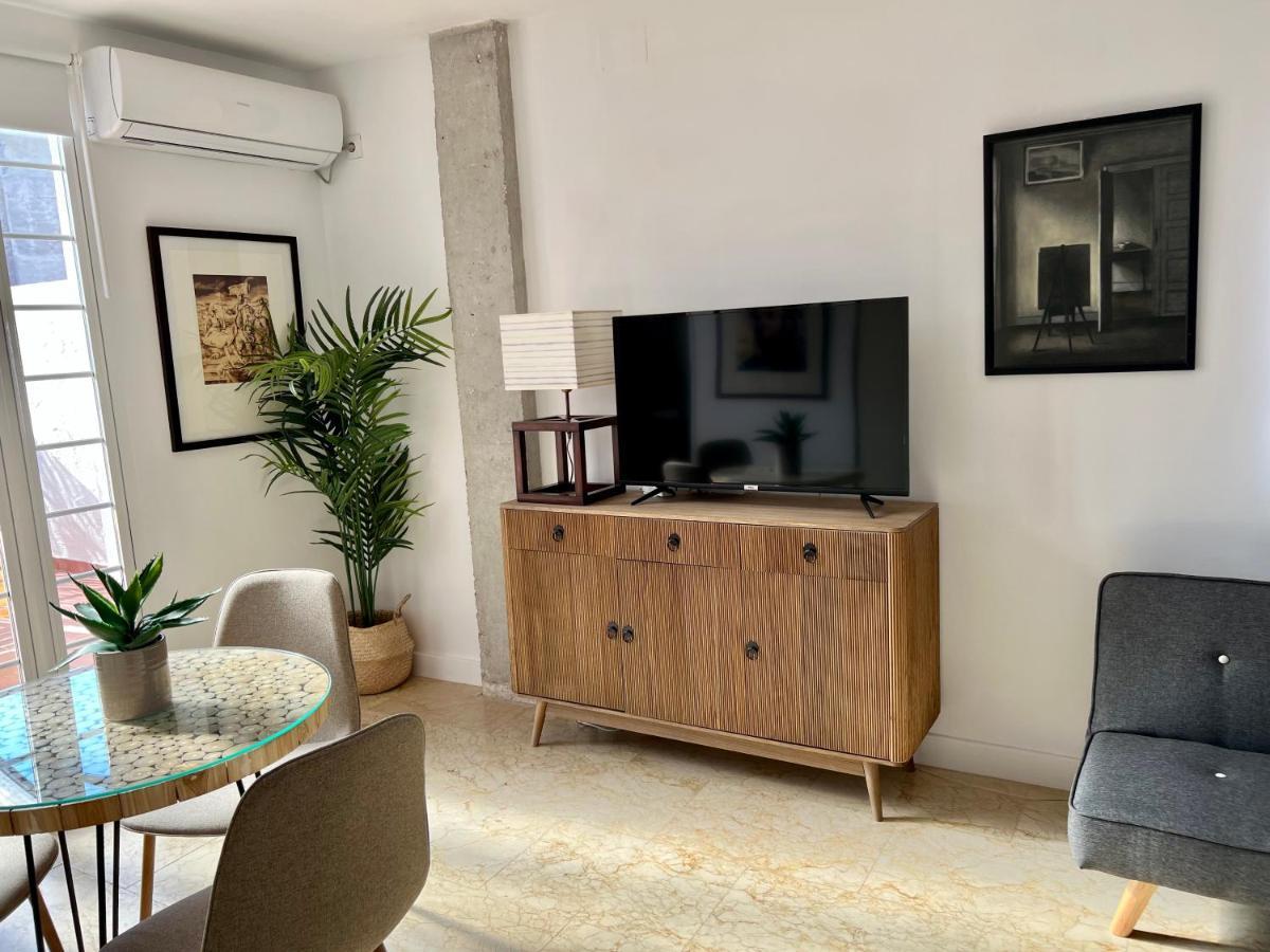 شقة El Patio De Cruz Conde قرطبة المظهر الخارجي الصورة